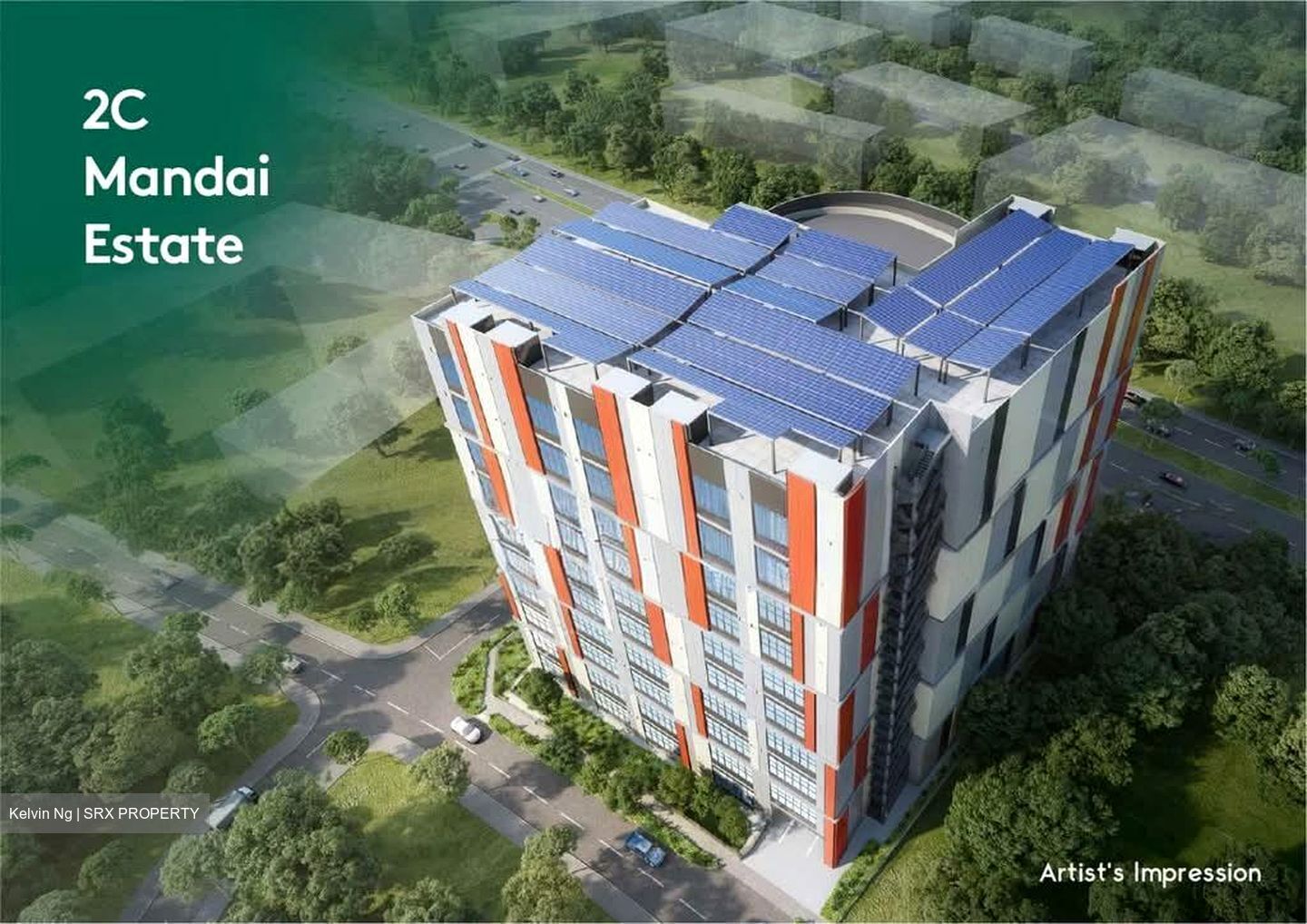 Keystone @ Mandai (D25), Factory #543903361
